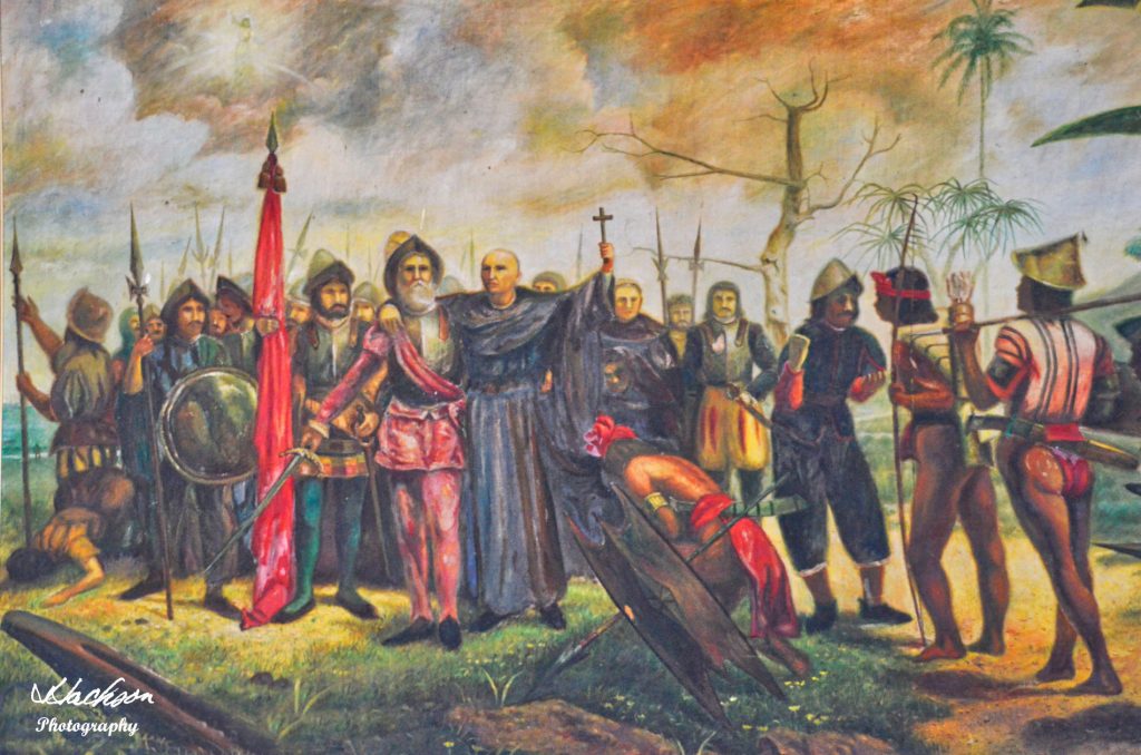 Magellan's 1521 Arrival to Cebu Set Stage for Christianization of the  Philippines